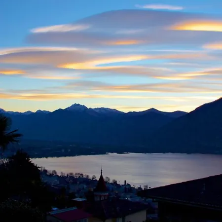 Appartement D22 Orselina