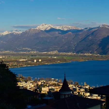 Apartment D22 Orselina