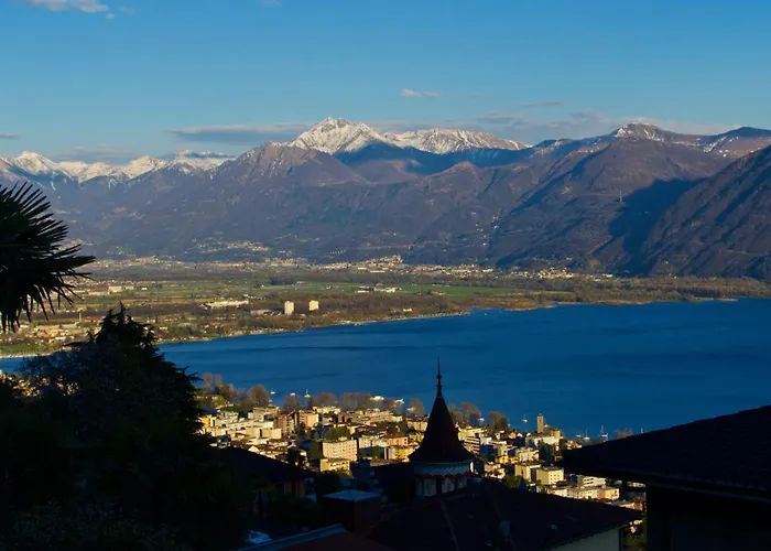 Apartman D22 Orselina