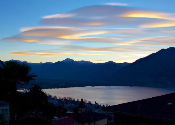 Apartment D22 Orselina