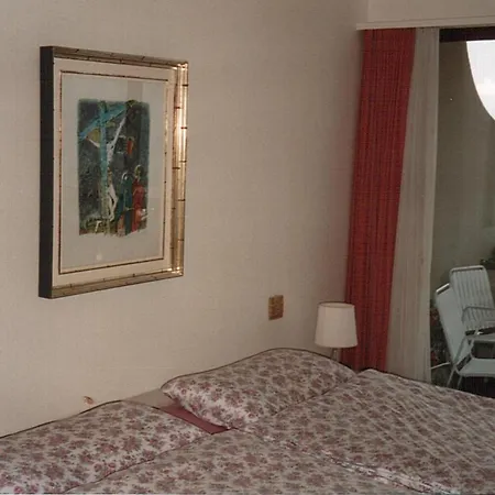 Apartamento D22 *